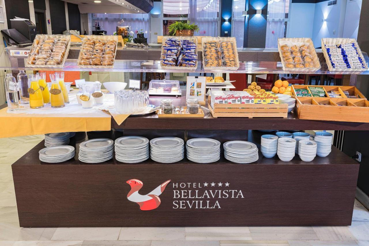 Bellavista Sevilla Sevilha Exterior foto